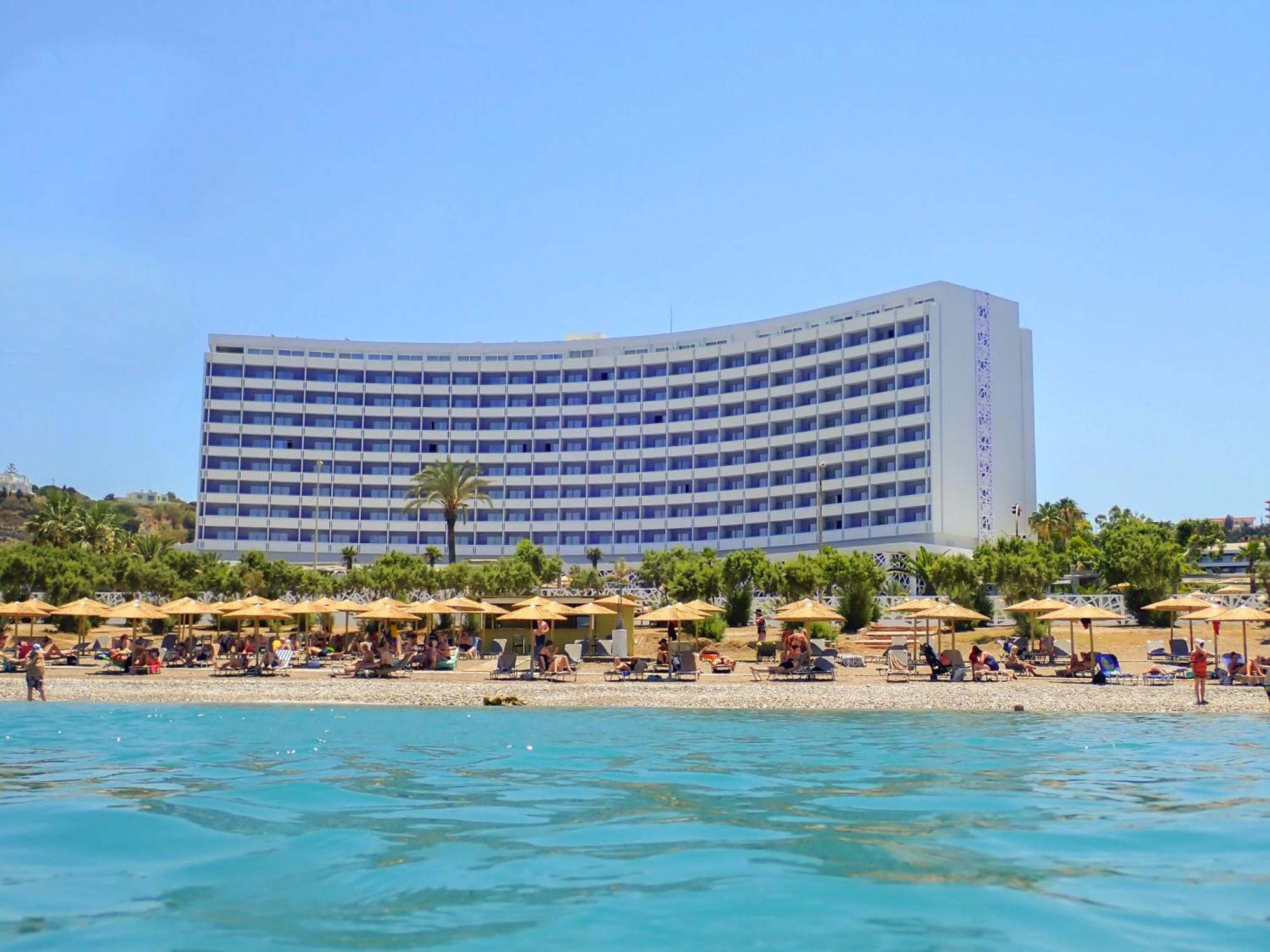 HOTEL AKTI IMPERIAL DELUXE RESORT AND SPA RHODES ISLAND